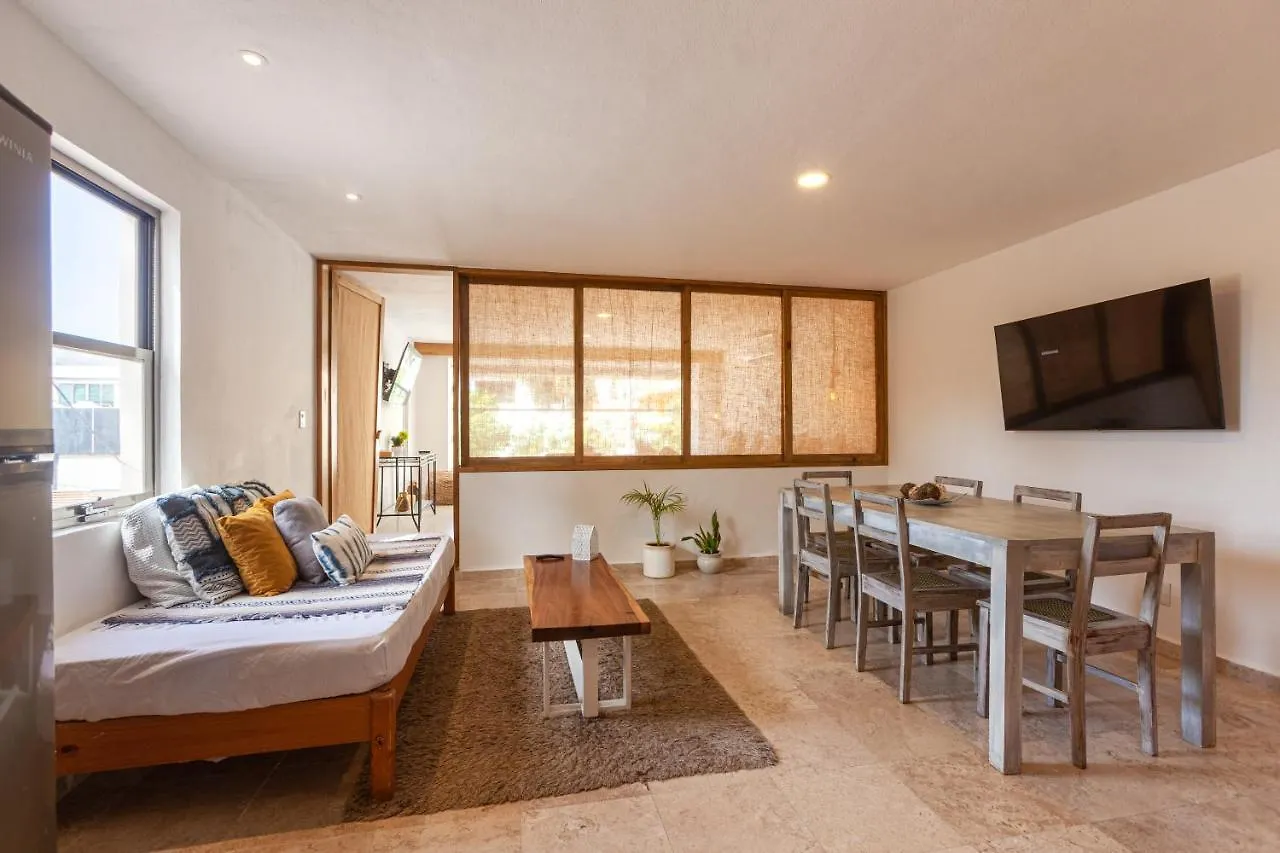 Apartment Ocean Plaza By Zama Homes Playa del Carmen Mexico