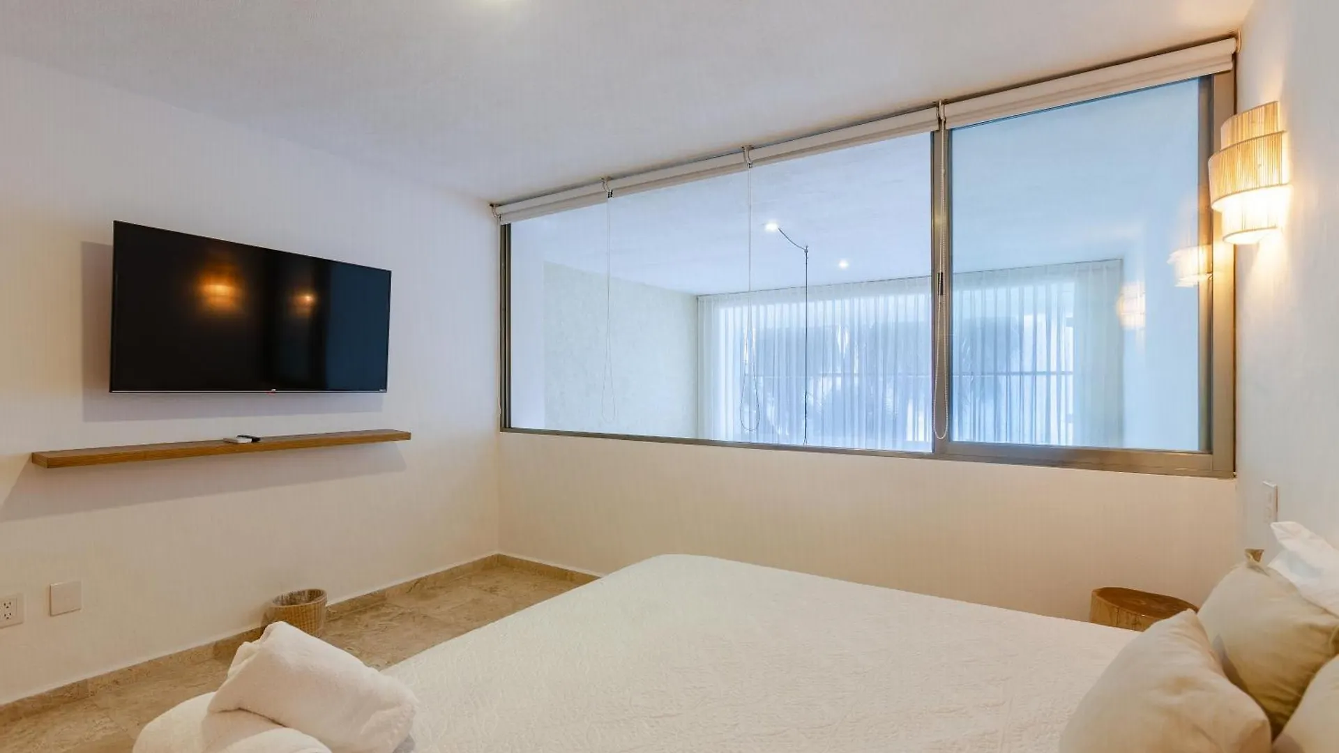 Apartment Ocean Plaza By Zama Homes Playa del Carmen